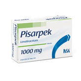 Pisarpek 1000 Mg Tab 30